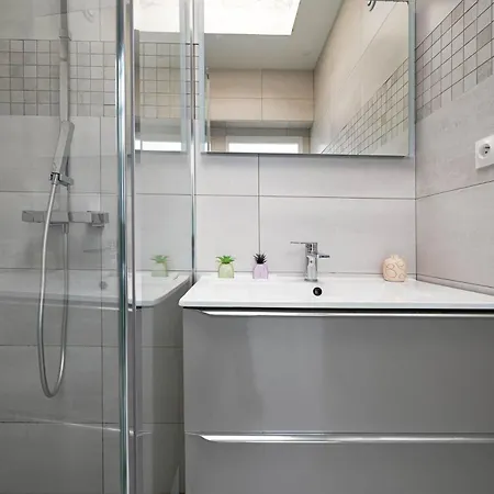 Chic & Cozy In The Heart Of Batignolles - Rue Brochant Appartamento